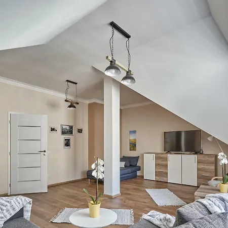 Apartman Eiche Daire *