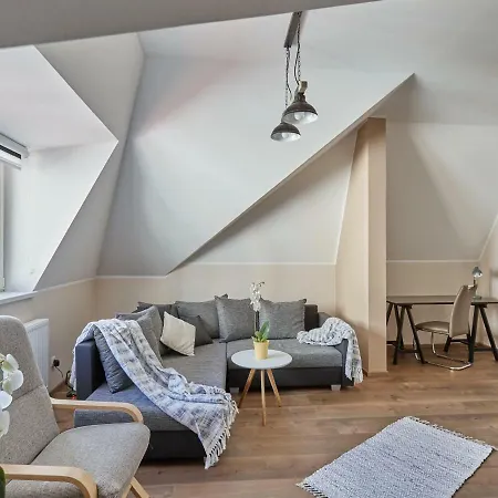 Apartman Eiche Daire *