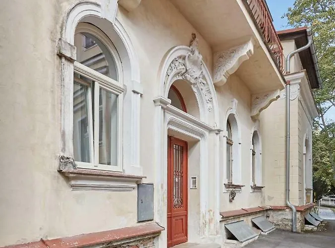 아파트 Apartman Eiche *