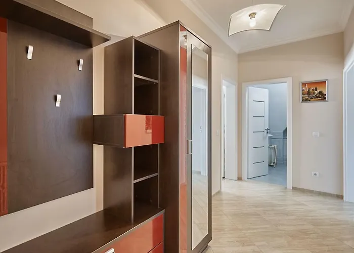 Apartman Eiche 아파트