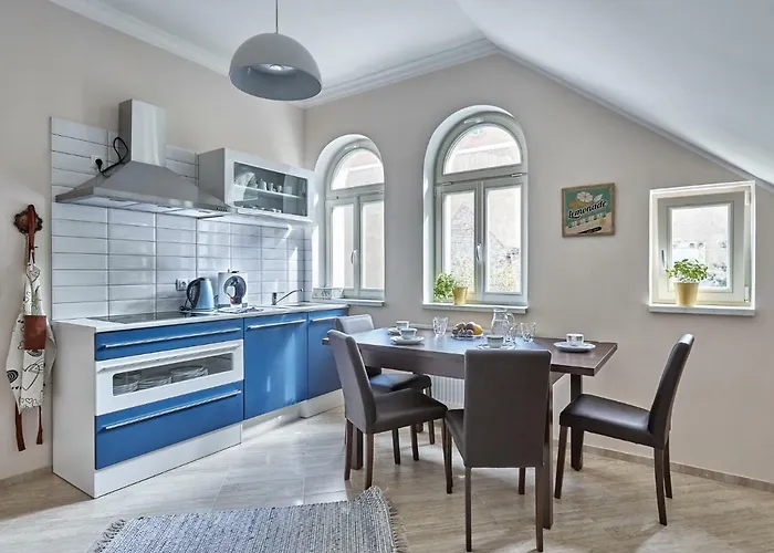 Apartman Eiche
