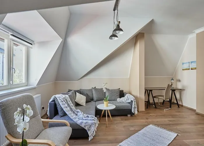 Apartman Eiche 아파트 *