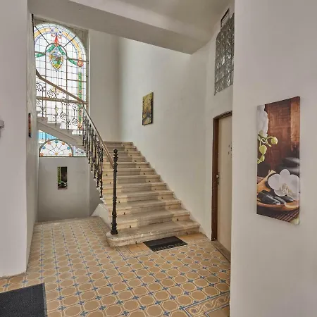 Apartman Eiche Lägenhet Mariánské Lázně