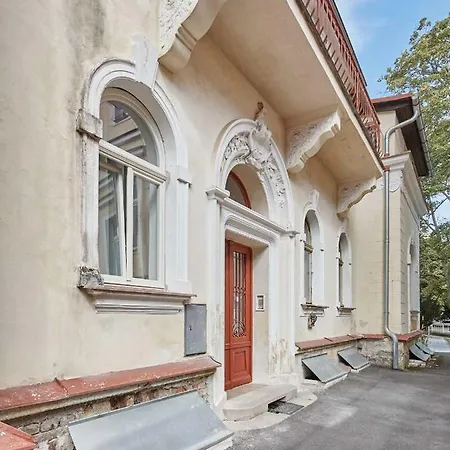 Lägenhet Apartman Eiche *