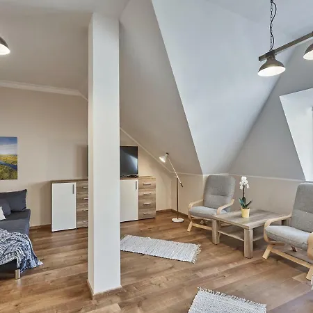 Apartmán Apartman Eiche *
