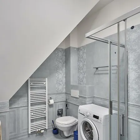 Apartman Eiche Lägenhet