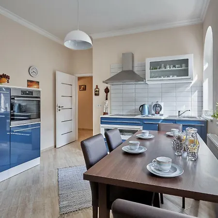 Lägenhet Apartman Eiche Mariánské Lázně