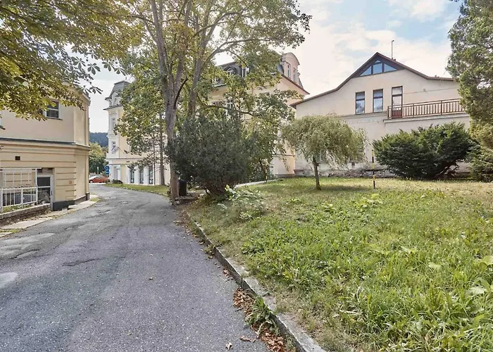 Apartman Eiche *