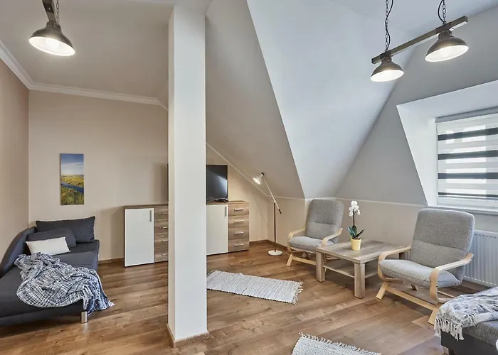 Appartement Apartman Eiche *